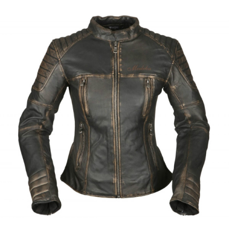 Geci moto piele - Geaca moto piele Modeka Kalea Lady