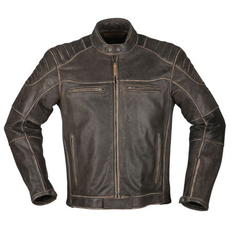 Geaca moto piele Modeka Vincent Aged