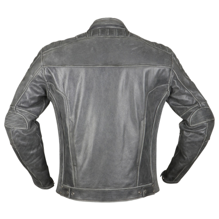 Geaca moto piele Modeka Vincent Aged [1]