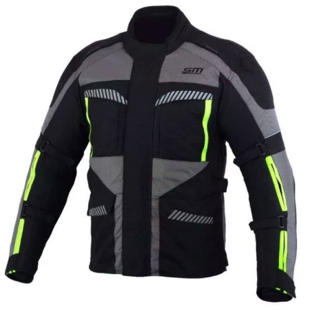 Geaca moto SM Racewear Highland