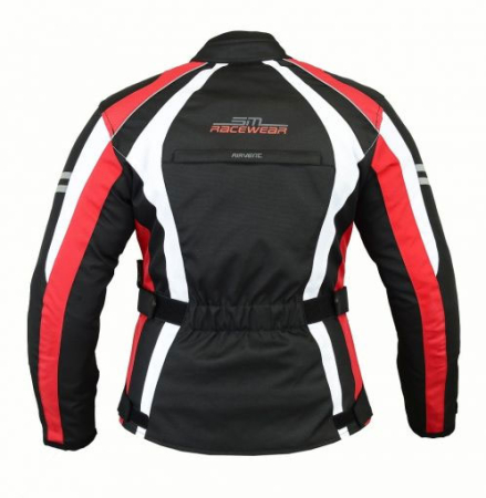 Geaca moto textil Lady ANA [1]