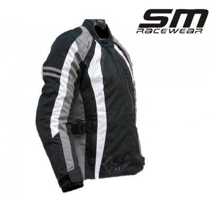 Geaca moto textil Lady ANA [1]