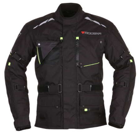 Echipamente Strada - Geaca moto touring Modeka Crookton