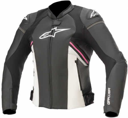 Geci moto piele - Geaca piele Alpinestars Stella GP Plus R V3
