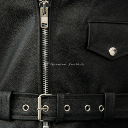 Geaca piele Lynx Classic Rock [3]