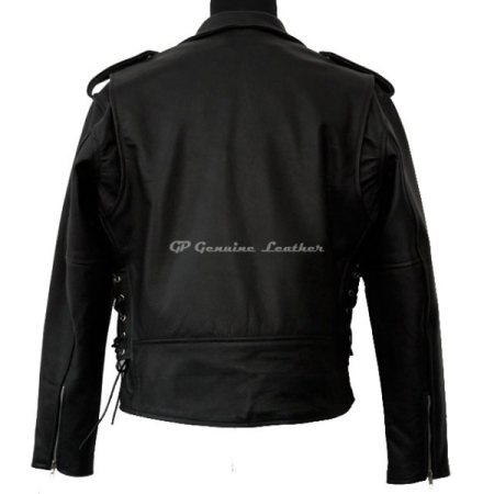 Geaca piele Lynx Classic Rock [2]