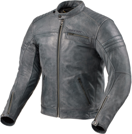 Geci moto piele - Geaca piele Revit Restless