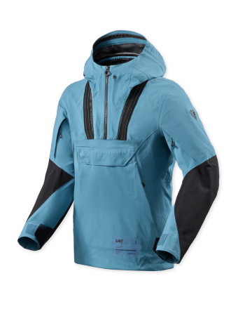 Echipamente Offroad - Geaca REV'IT! Blackwater 3 H2O Smock