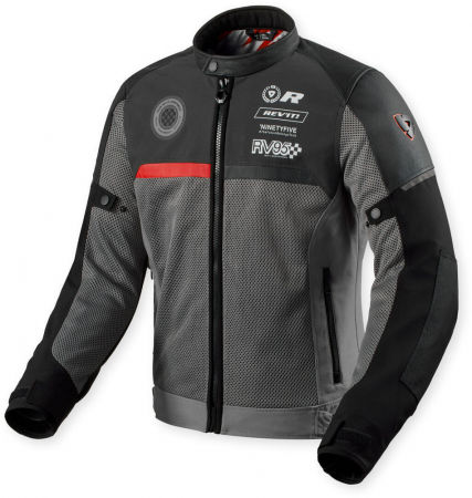 Geci moto textil - Geaca REV'IT! Swiftblade