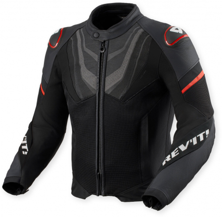 Geci moto piele - Geaca REVIT Mantis 3 H2O