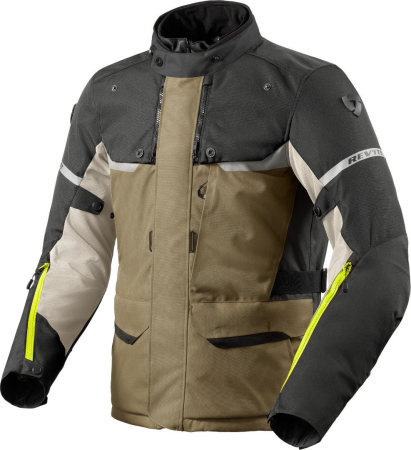 Geaca REVIT Outback 4 H2O