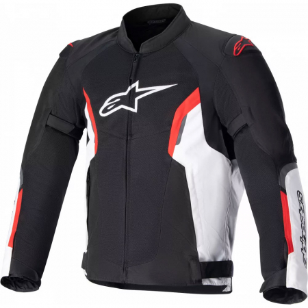 Geci moto textil - Geaca textil de vara Alpinestars AST AIR V2