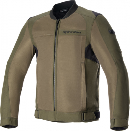 Echipamente Strada - Geaca textil de vara Alpinestars LUC V2 AIR