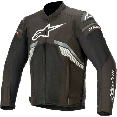 Geci moto textil - Geaca textil de vara Alpinestars T-GP PLUS R V3 AIR