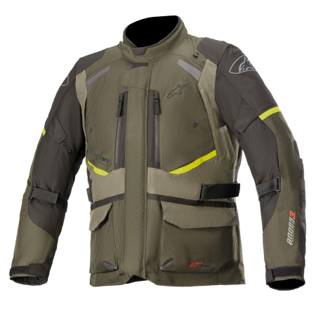 Geaca textil impermeabila Alpinestars ANDES Drystar V3