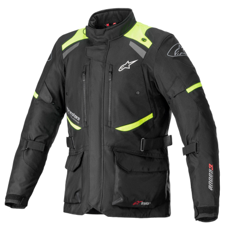Geaca textil impermeabila Alpinestars ANDES Drystar V3