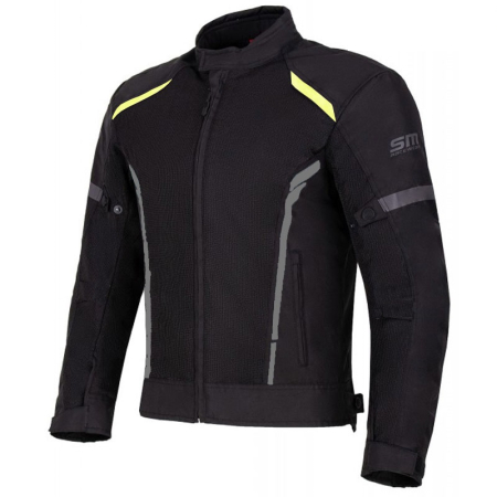 Geaca textil SM Racewear Mesh 2.1