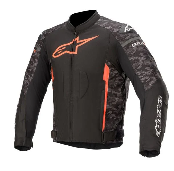 Geci moto textil - Geaca textil sport/touring Alpinestars T-GP PLUS R V3