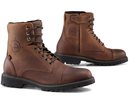 Incaltaminte moto - Ghete Falco Gordon 2