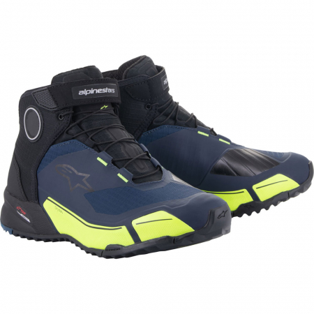 Ghete moto Alpinestars CR-X Drystar