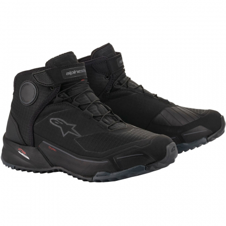 Incaltaminte moto - Ghete moto Alpinestars CR-X Drystar