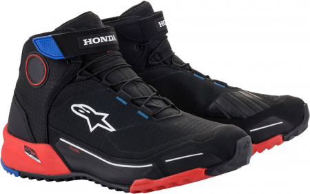 Ghete moto Alpinestars Honda CR-X Drystar