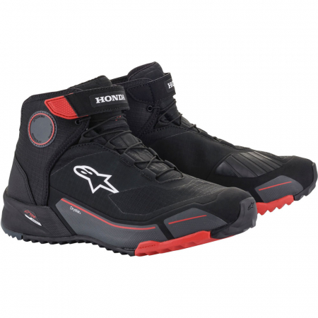 Echipamente Strada - Ghete moto Alpinestars Honda CR-X Drystar