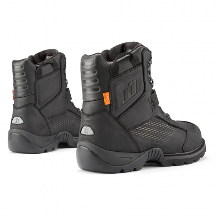 Ghete moto ICON Stormhawk [1]