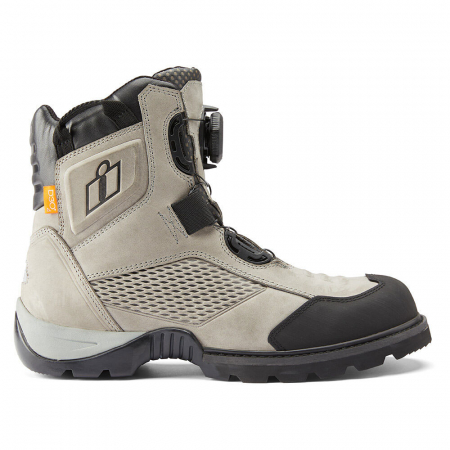 Echipamente Strada - Ghete moto ICON Stormhawk