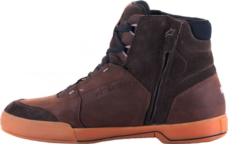 Ghete ALPINESTARS CHROME CRAFTED DRYSTAR [4]