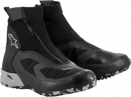 Echipamente Strada - Ghete moto impermeabile ALPINESTARS CR-8 GORE-TEX®