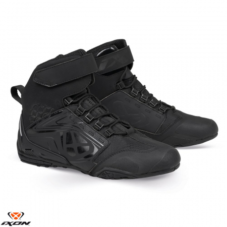 Ghete moto Roadster barbati All Season Ixon model Killer WP MS (100% waterproof)