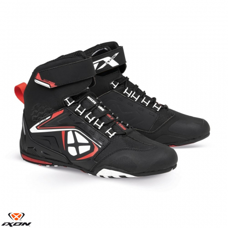 Incaltaminte moto - Ghete moto Roadster barbati All Season Ixon model Killer WP MS (100% waterproof)