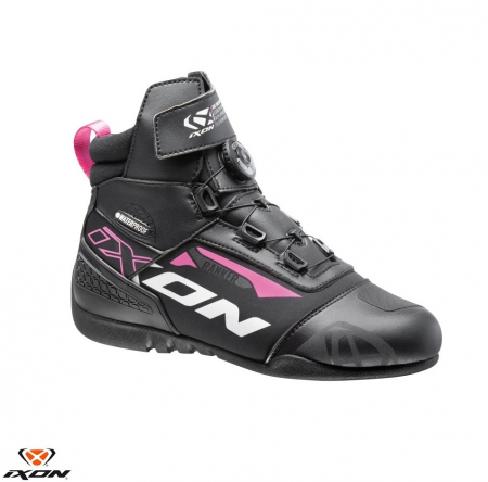 Ghete moto Roadster femei All season Ixon model Ranker WP LS (100% waterproof) [1]