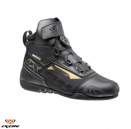 Ghete moto Roadster femei All season Ixon model Ranker WP LS (100% waterproof) [1]