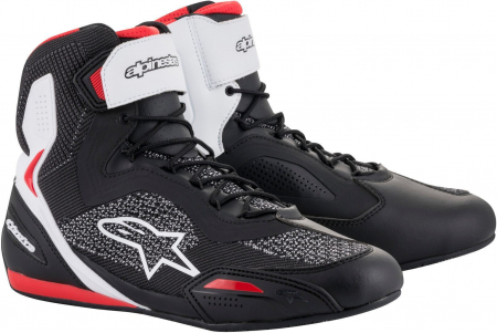 Ghete moto sport/touring Alpinestars Faster-3 RIDEKNIT