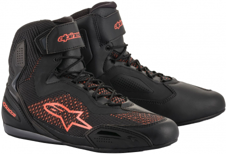 Echipamente Strada - Ghete moto sport/touring Alpinestars Faster-3 RIDEKNIT