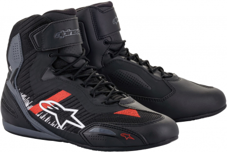Ghete moto sport/touring Alpinestars Faster-3 RIDEKNIT