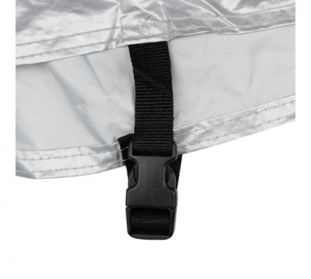 Husa moto Oxford Aquatex top case M [1]
