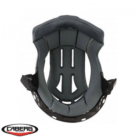 Casti moto - Interior (partea superioara) casca Caberg model Drift Evo – Drift Evo Carbon Pro – culoare: negru