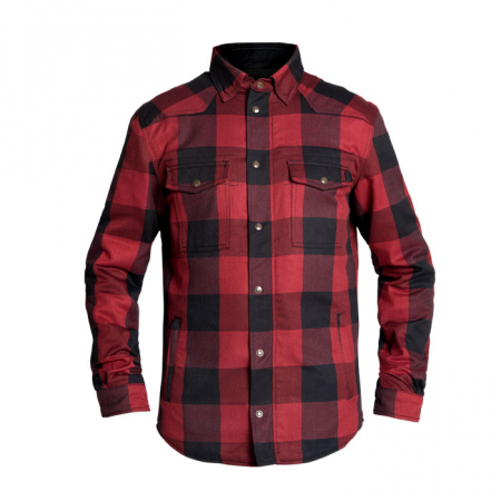 Geci moto textil - John Doe Motoshirt XTM-Fiber®