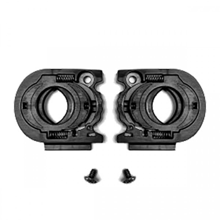 Casti moto - Kit mecanism viziera casca integrala MT Thunder 4 SV – tip MT-V-28B (include suruburi)