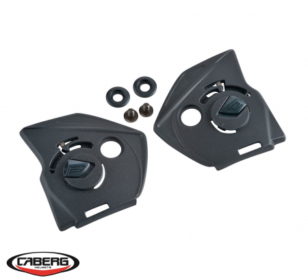Casti moto - Kit mecanism viziera casca modulabila (flip-up) Caberg model Duke – Duke II – Duke X – Konda