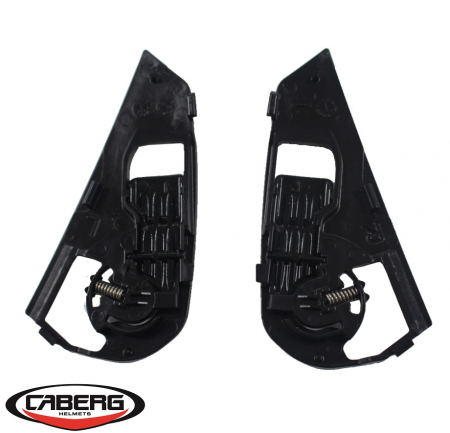 Casti moto - Kit mecanism viziera casca modulabila (flip-up) Caberg model Horus – Horux X