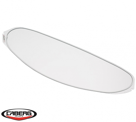 Casti moto - Lentila antiaburire transparenta pinlock – compatibila cu castile Caberg model Ghost – Ghost X (cod A7983DB)
