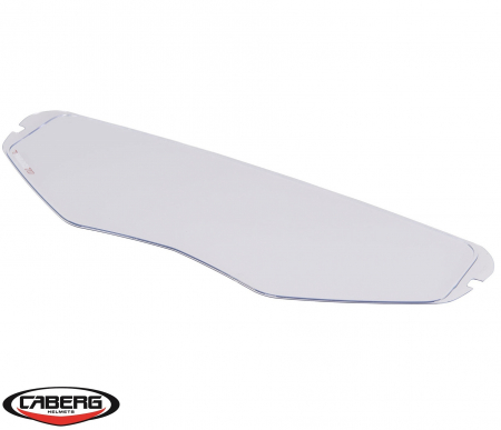 Casti moto - Lentila antiaburire transparenta pinlock – compatibila cu castile integrale Caberg Drift – Drift Evo – Drift Evo II (cod A9592 – tip DKS543)