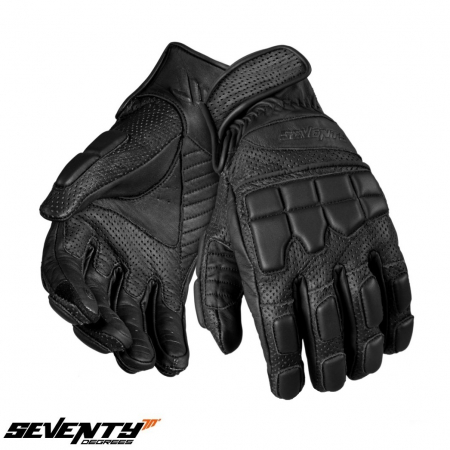 Manusi barbati Naked vara Seventy model SD-N58 – degete tactile