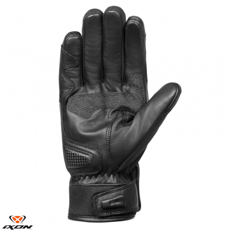 Manusi barbati Roadster Mid-season textil/piele Ixon model MS Rage MS – degete tactile – waterproof [1]