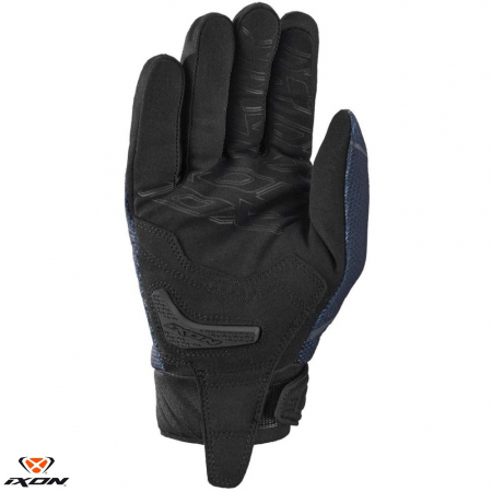 Manusi barbati Roadster vara Ixon model Hurricane MS – degete tactile [1]