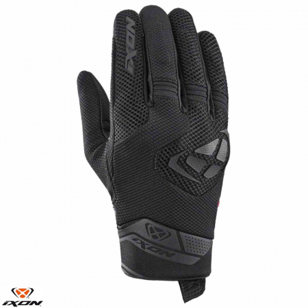 Manusi barbati Roadster vara textil/piele Ixon model MIG 2 Air Flow MS – degete tactile